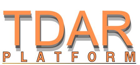 TDAR Platform OpenSearch Dashboards logo